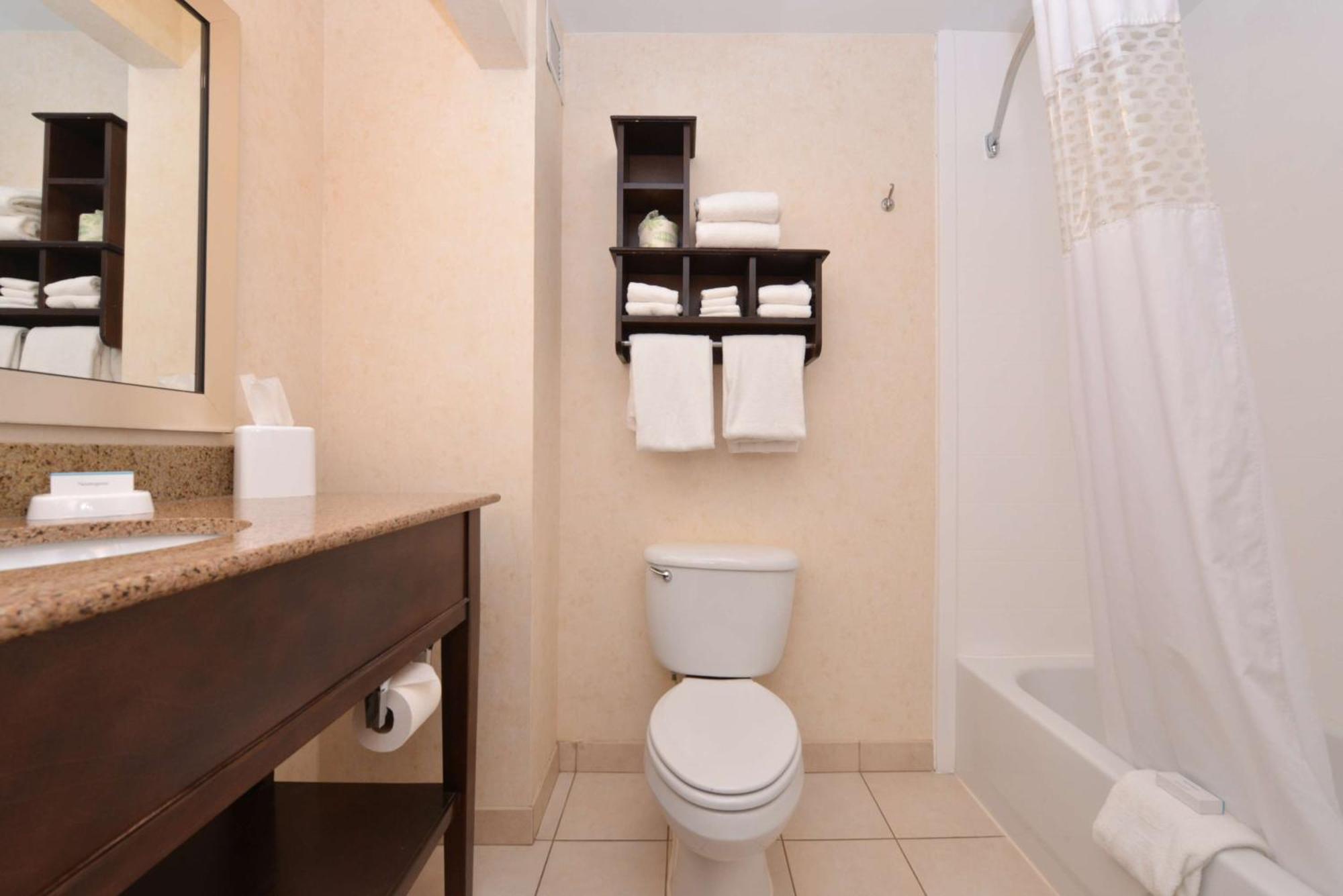 Hotel Hampton & Pueblo-southgate 3*